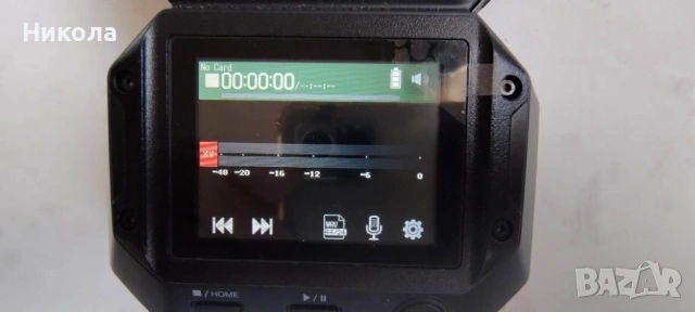 ZOOM H-8 преносим аудио рекордер, снимка 12 - Други - 54362305