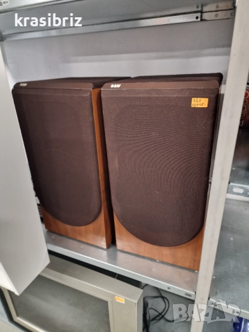 Тонколони-В&W-внос от Германия!, снимка 2 - Тонколони - 52199274