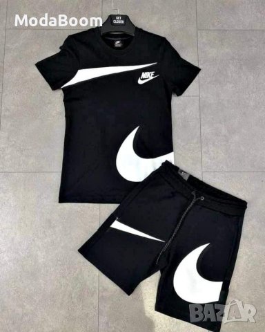 Мъжки къси екипи Nike в Спортни дрехи, екипи в гр. София - ID36714377 —  Bazar.bg