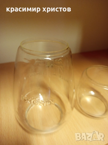 Стари стъкла за фенери, снимка 4 - Антикварни и старинни предмети - 51982576