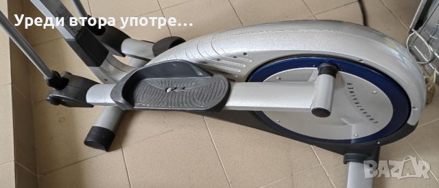 Кростренажор Kettler Ergometer ctr, снимка 9 - Фитнес уреди - 38104787