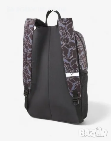 PUMA Plus Sports Backpack Black/Grey Раница Код P2929, снимка 2 - Раници - 55815764