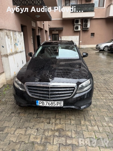 Mercedes E-200D W-213 9Tronic , снимка 14 - Автомобили и джипове - 53683534