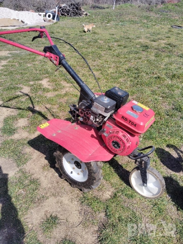 Мотофреза RD-T04 