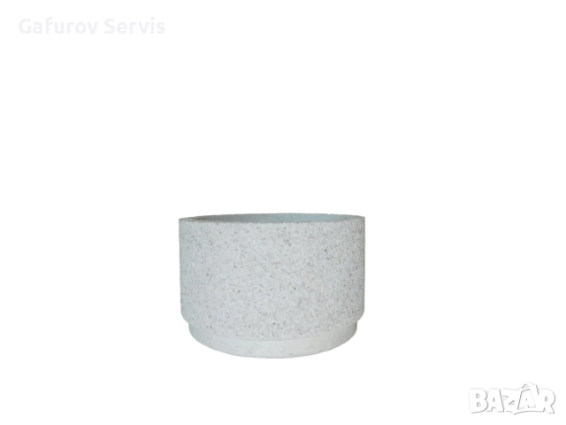 Бетонни саксии - кашпи, снимка 10 - Саксии и кашпи - 52462273