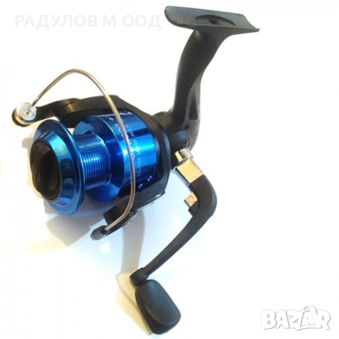 Риболовна макара Diozen ST6000 6 лагера / 3417, снимка 3 - Макари - 44651918