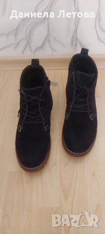 Дамски есено зимни обувки , снимка 2 - Дамски ежедневни обувки - 38199225