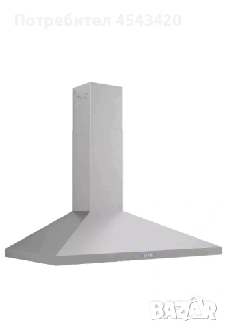 Абсорбатор/аспиратор/ширм Viceroy 90 см., снимка 4 - Абсорбатори - 51175811