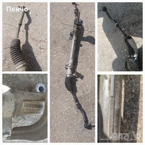 Кормилна рейка за Nissan Qashqai +2 1.6 dci 131 кс. 2012г.
