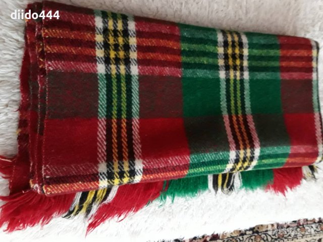 Родопско одеяло № 08 /два броя/, снимка 1 - Олекотени завивки и одеяла - 37418300
