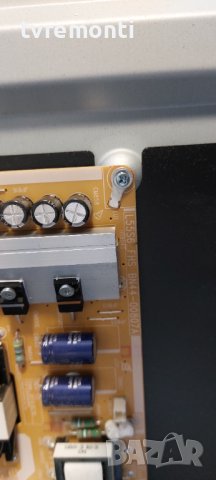 POWER BOARD ,BN44-00807A, L55S6_FHS For Samsung  UE55KU6179U, снимка 2 - Части и Платки - 37611527