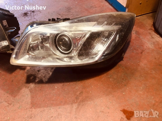 Адаптивни фарове за Опел Инсигния, снимка 3 - Части - 53028809