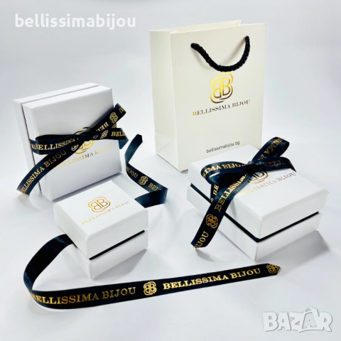 Дамско Нежно Колие на Прозрачна Корда, снимка 2 - Колиета, медальони, синджири - 50606469