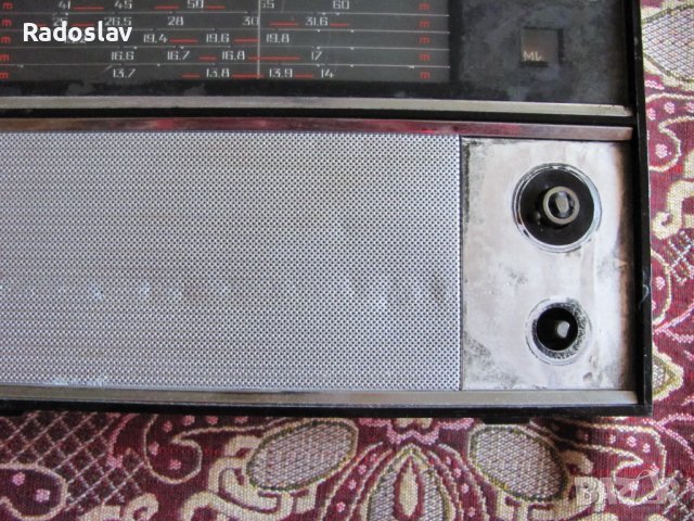 ВЕФ 204 за части, снимка 2 - Радиокасетофони, транзистори - 38193268