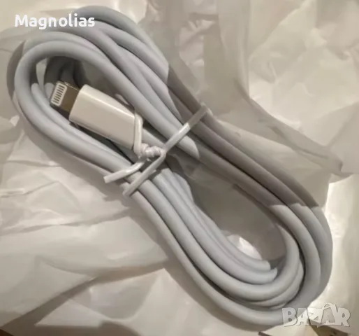 30W Кабел Apple iPhone Type C Lightning iPhone 14 13 12 11 Pro, снимка 3 - Аксесоари за Apple - 56238075