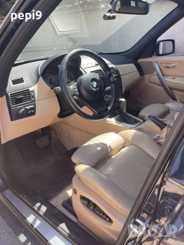 продавам БМВ Е-83, снимка 2 - Автомобили и джипове - 55782365