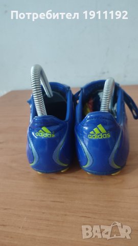 Adidas. Футболни бутонки. 36 2/3, снимка 5 - Футбол - 37361499