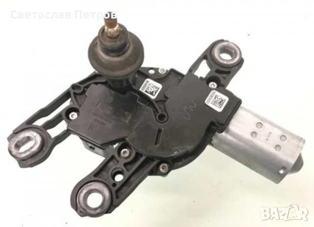 Задно моторче за чистачка Valeo Skoda Fabia III Combi (NJ5), снимка 2 - Части - 39733068