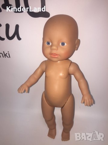 Кукла Zapf Baby Born - Плуващо бебе, 30см. Цена 25лв. в Кукли в гр. Перник  - ID31154624 — Bazar.bg