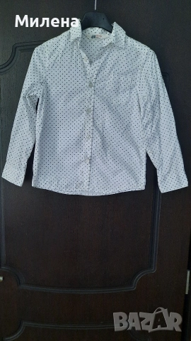 Детска риза H&M - 128 см.