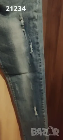 Дамски  дънки.. , снимка 5 - Дънки - 56340709
