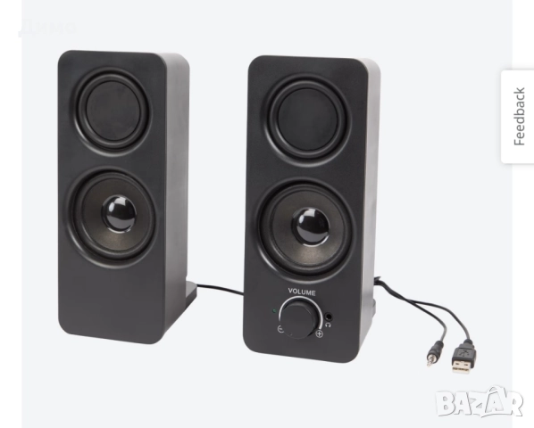 Комплект високоговорители за компютър Sologic, снимка 6 - Слушалки за компютър - 51874679