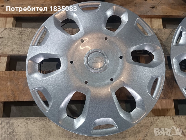 Оригинални тасове Ford 15 цола, снимка 3 - Аксесоари и консумативи - 52705077