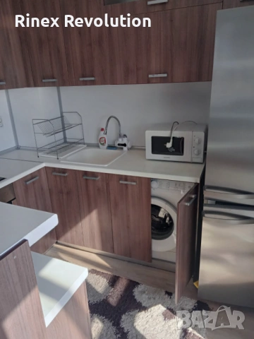 Двустаен апартамент под наем в Кършияка, снимка 6 - Апартаменти - 54066347