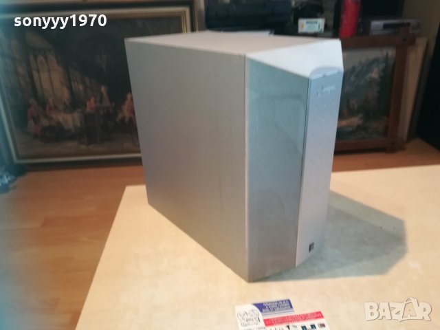 YAMAHA NX-SW120 POWERED SUBWOOFER 1812201957, снимка 12 - Ресийвъри, усилватели, смесителни пултове - 31165108