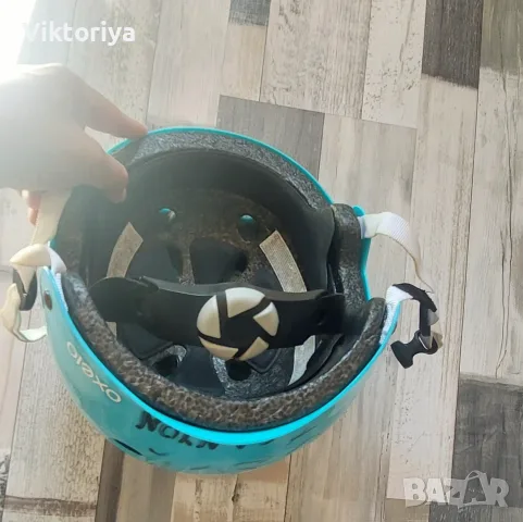 Детска каска за колело, снимка 5 - Аксесоари за велосипеди - 56335848