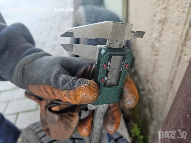 Гуми FULDA 215 /60 /17 зимни, снимка 5 - Гуми и джанти - 54113619