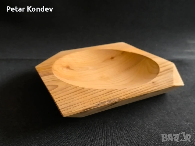 дървени панички купички , снимка 7 - Други - 54021983