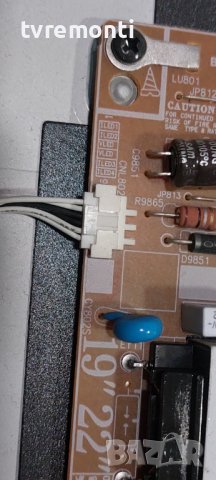PSU Bn44-00448a - SAMSUNG UE22D5000U 22inc DISPLAY  M215HW01 VB, снимка 4 - Части и Платки - 42304682