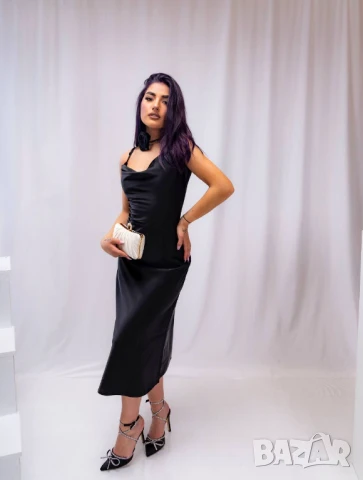 Рокля 🖤  , снимка 4 - Рокли - 51173411