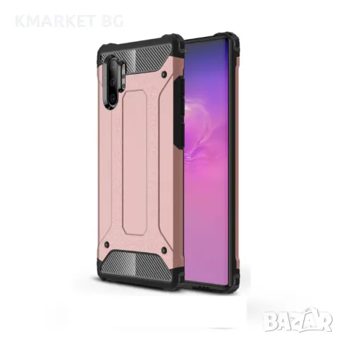 Samsung Galaxy Note 10 Pro / Note10+ Удароустойчив Калъф и Протектор, снимка 7 - Калъфи, кейсове - 48176516