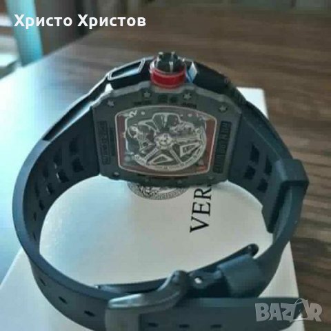 Часовник RICHARD MILLE , снимка 6 - Мъжки - 31839781