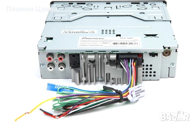 сд плеър pioneer , снимка 2 - Ресийвъри, усилватели, смесителни пултове - 53936020