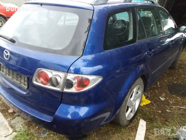 Mazda 6 2.0D-136к.с. на части -Мазда 6, снимка 6 - Автомобили и джипове - 30376873