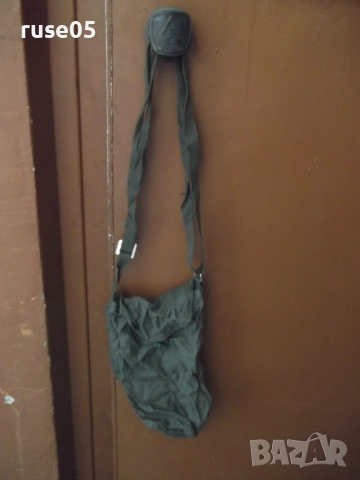 Торбичка брезентова тип сухарка нова, снимка 6 - Колекции - 51787548
