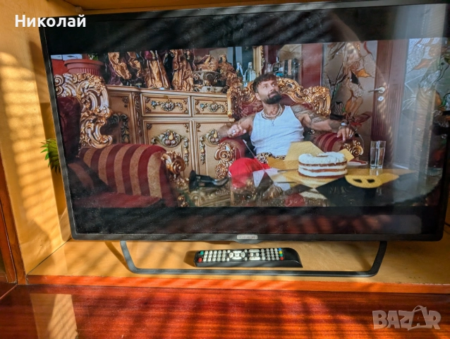 Смарт телевизор 32 инча