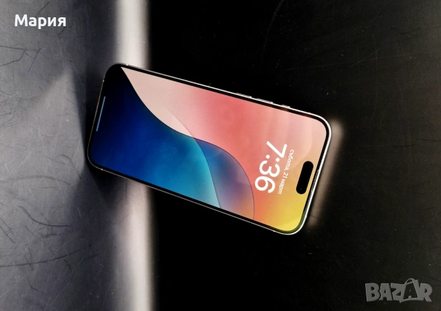 iPhone 15 Pro Max 256GB в отлично състояние!!!!, снимка 6 - Apple iPhone - 53927443