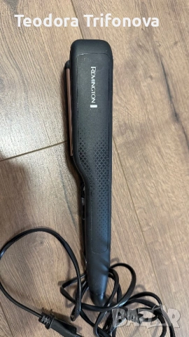 Преса за коса Remington, снимка 2 - Преси за коса - 54265035