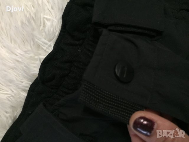 Черно ски долнище 170 см, снимка 3 - Зимни спортове - 31387537