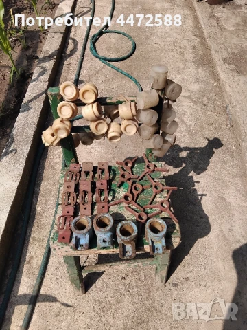 селскостопански части за трактор сеялка и други , снимка 10 - Селскостопанска техника - 50753514