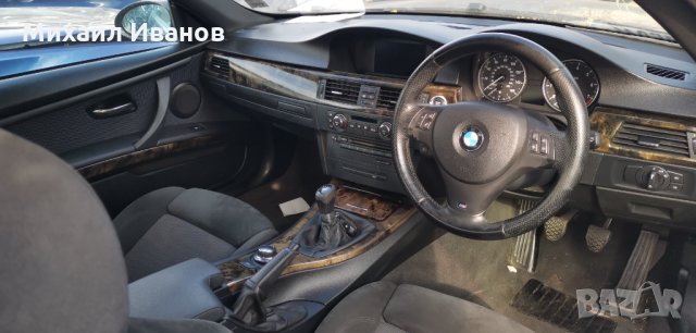 БМВ/BMW - e92/320i/170кс. - N43B20A /на части/, снимка 3 - Автомобили и джипове - 35085916