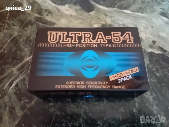 Ultra-54 2pack Japan