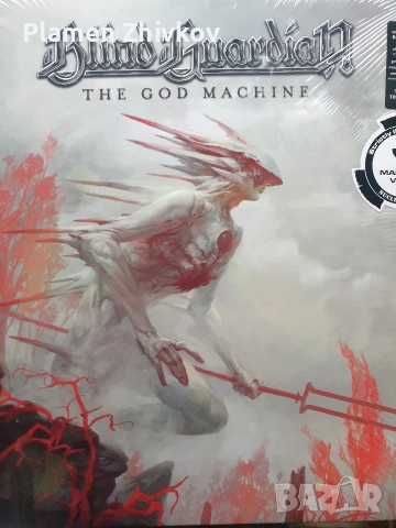 Голяма нова винилова плоча , снимка 2 - Грамофонни плочи - 53339739