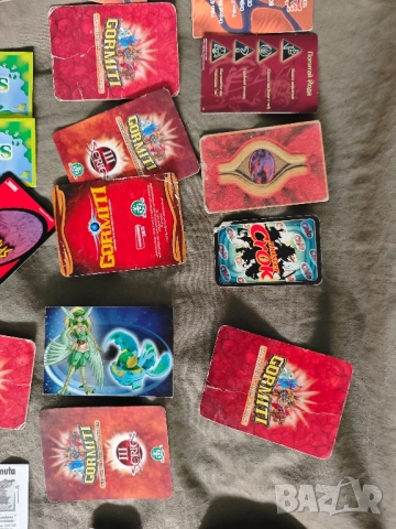 Продавам карти Fortnite,Yu-Gi-Oh, Гормити и др., снимка 7 - Колекции - 51949755
