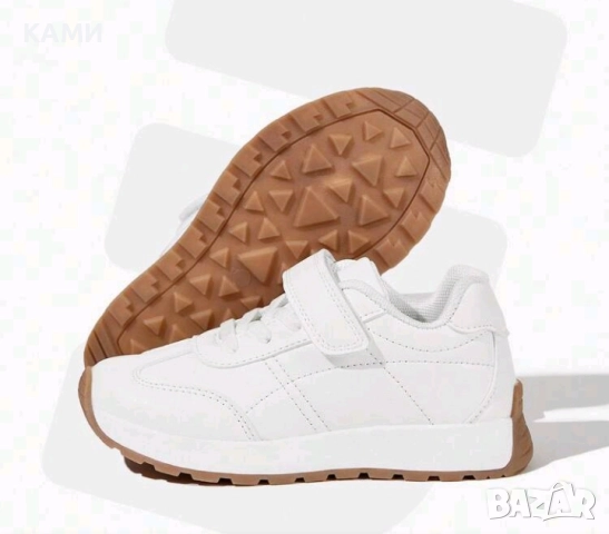 НОВИ детски обувки еко кожа 34н., снимка 5 - Детски маратонки - 51975147