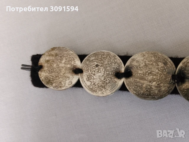 Накит фолк-арт,за носия, снимка 6 - Антикварни и старинни предмети - 51253678